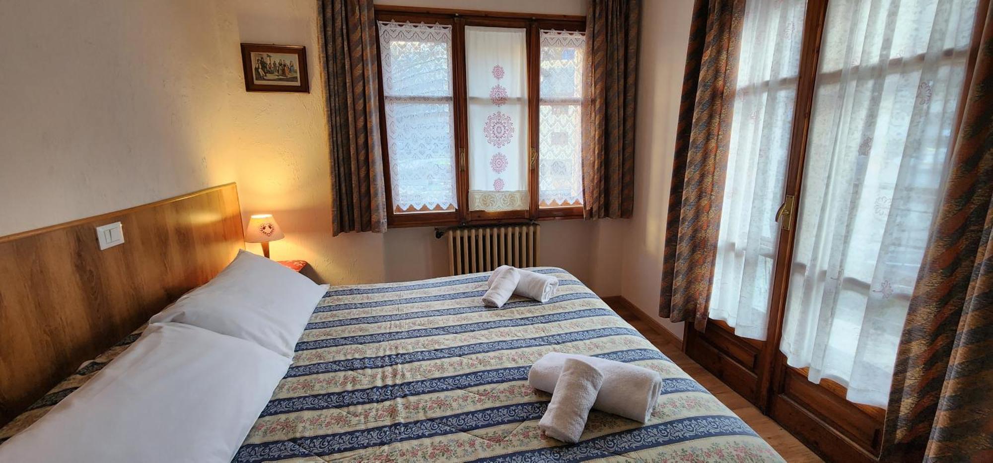 Hotel Villa Cary Oulx Exterior foto