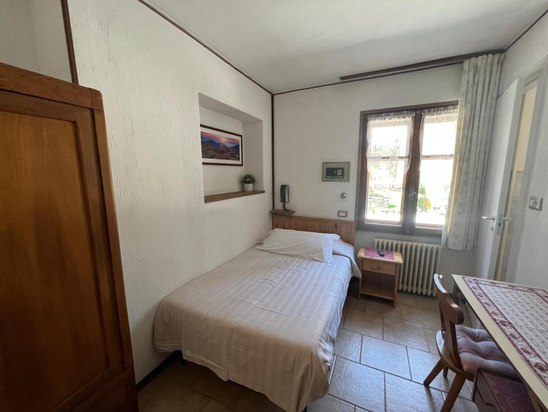 Hotel Villa Cary Oulx Exterior foto