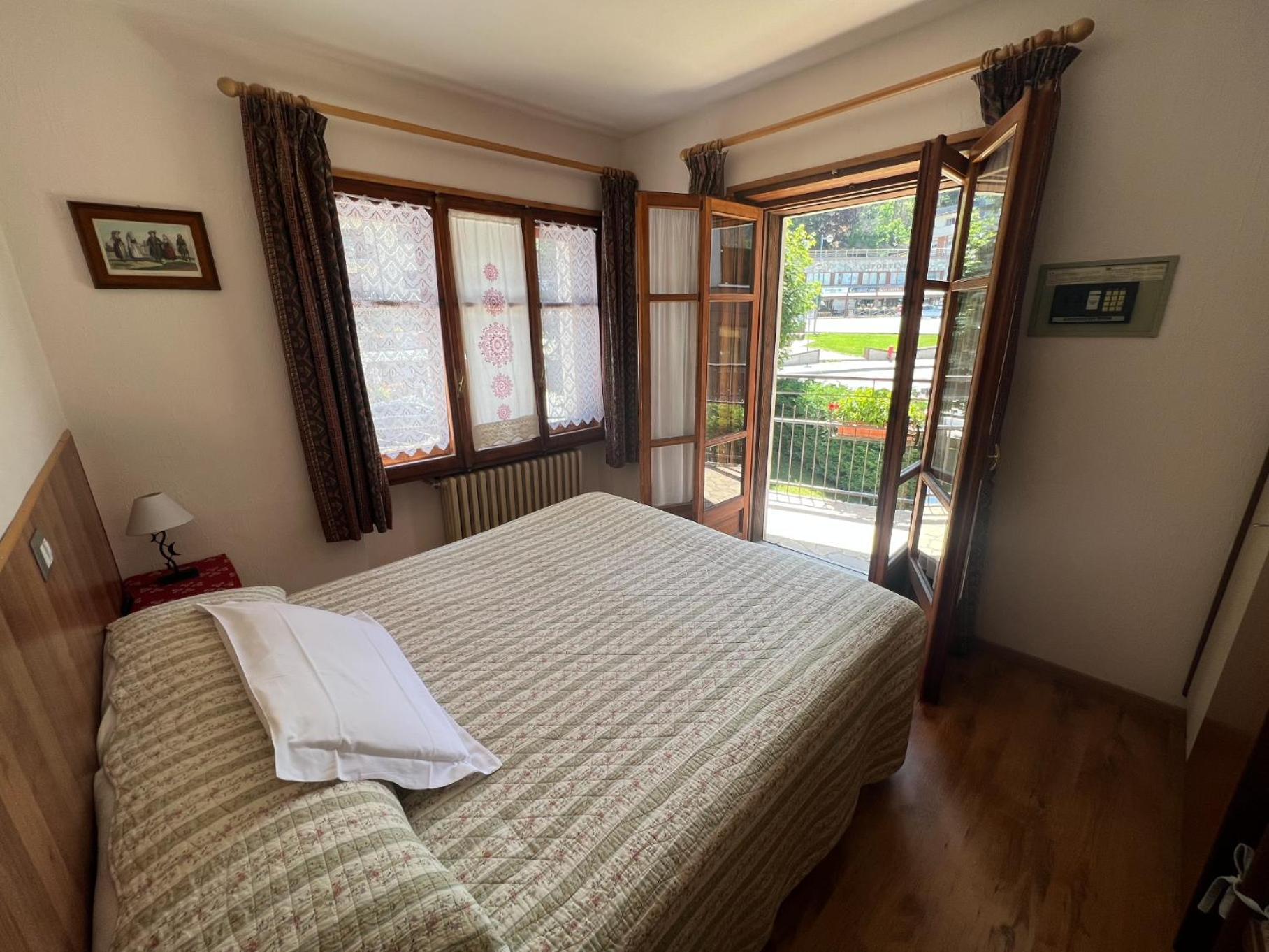 Hotel Villa Cary Oulx Exterior foto